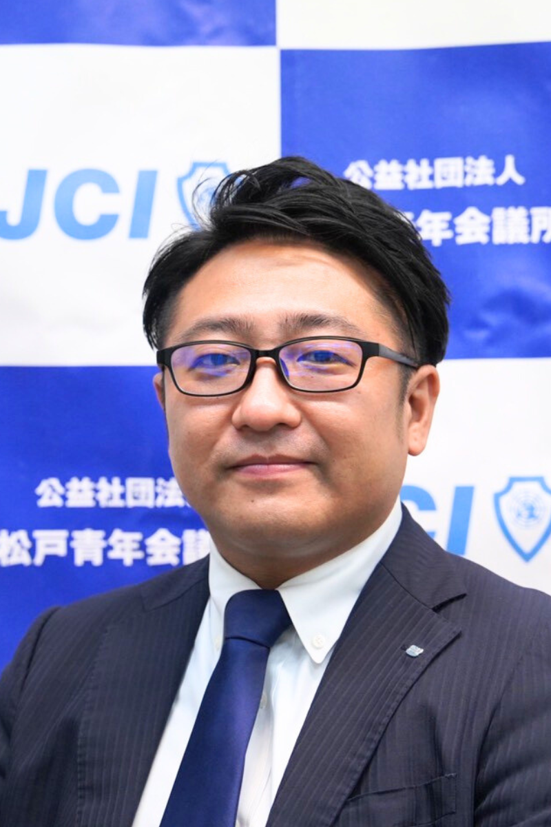 直前理事長兼監事 写真