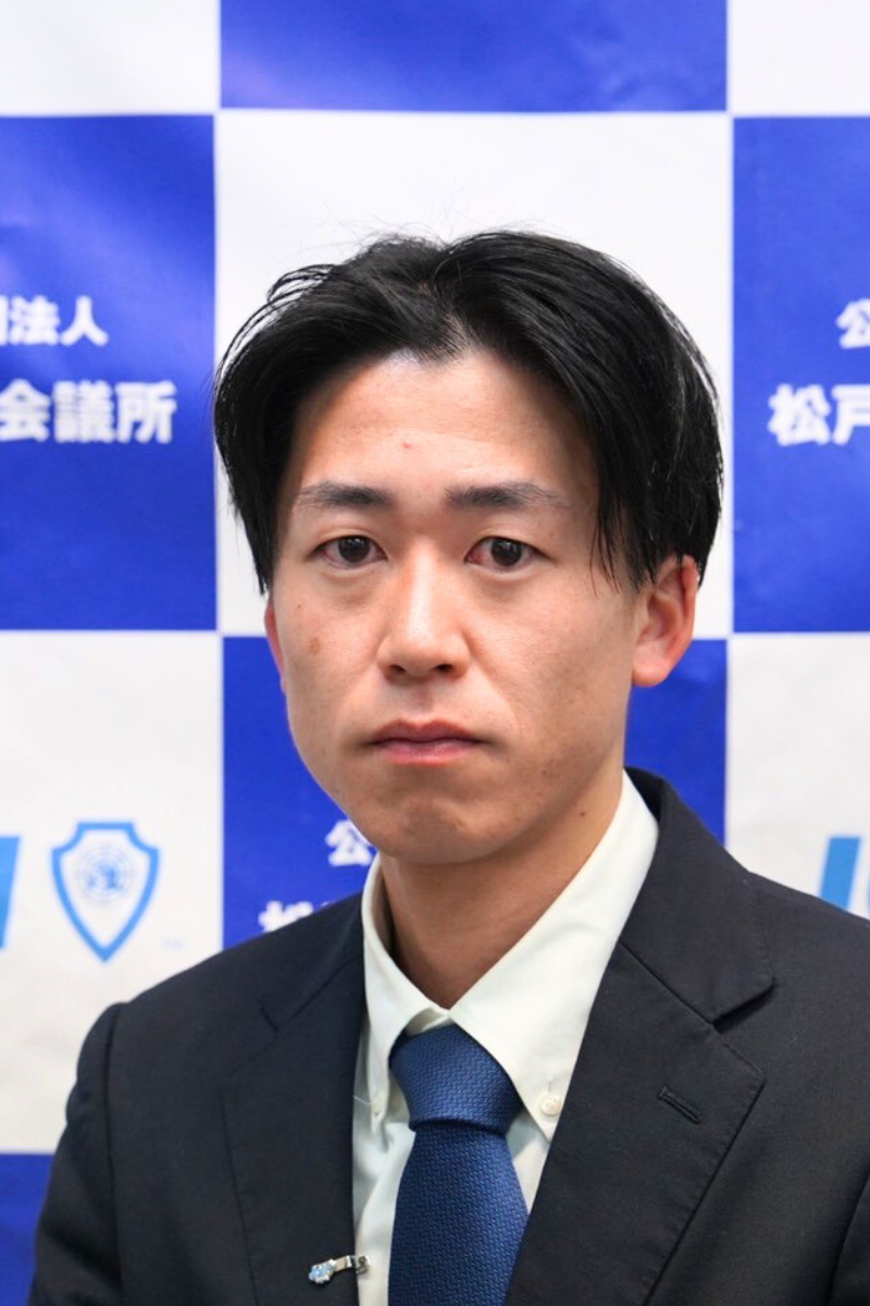 委員 小熊　功一 写真