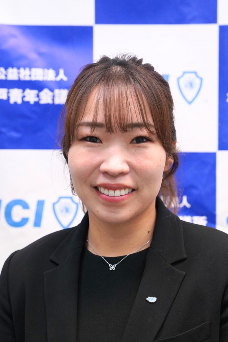 室長 中山 絢子 写真