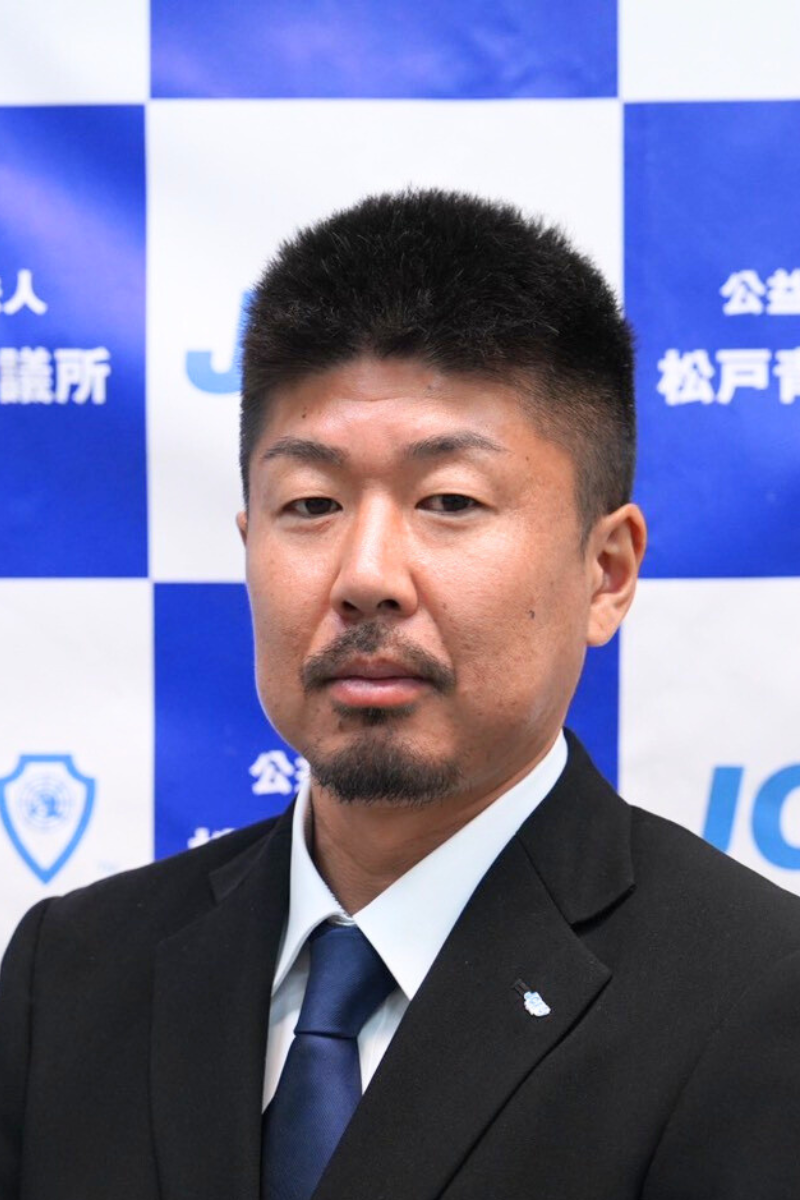 委員 高橋 啓介 写真