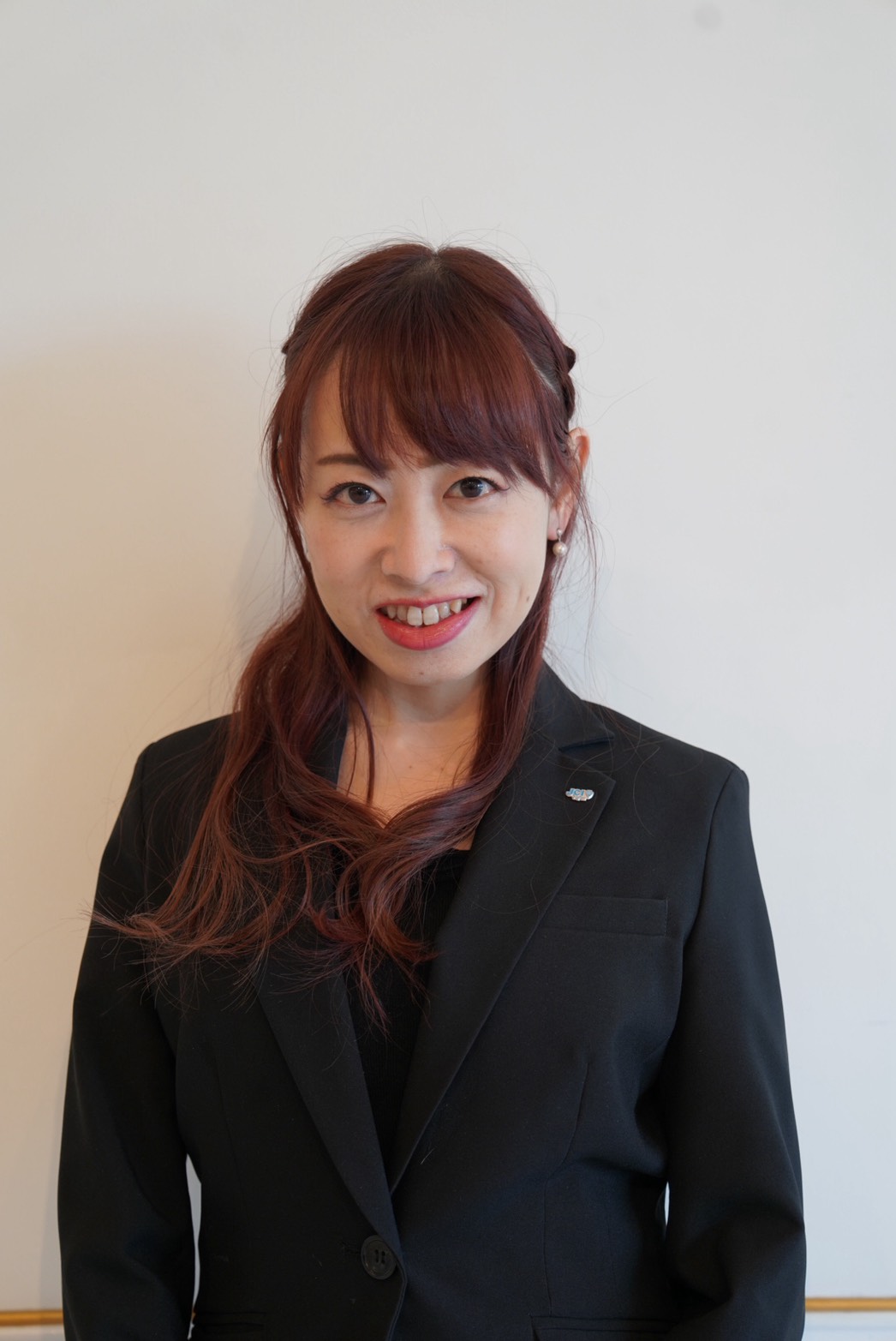 会計幹事 邊見 美帆子 写真