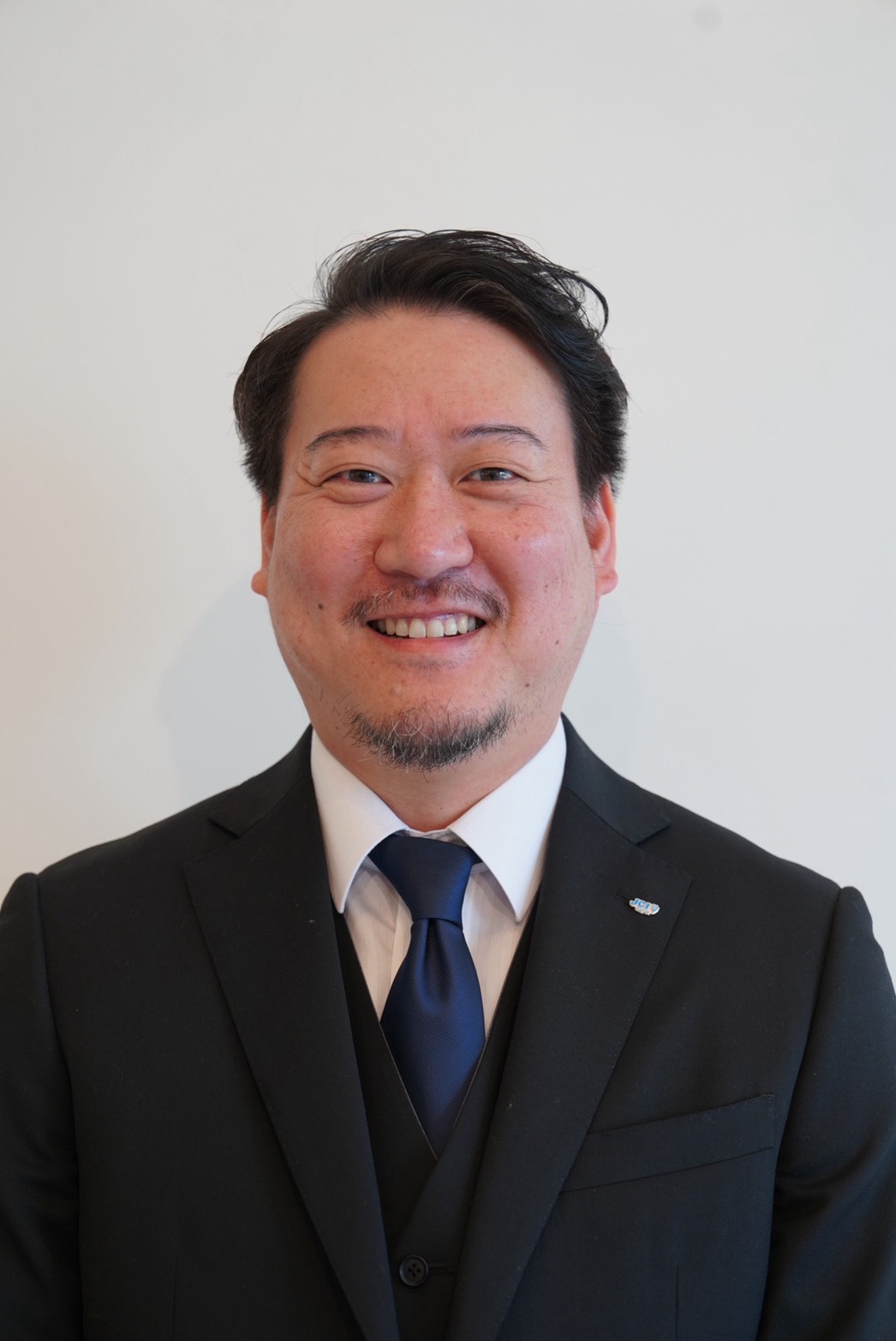 次長 中野 寿樹 写真