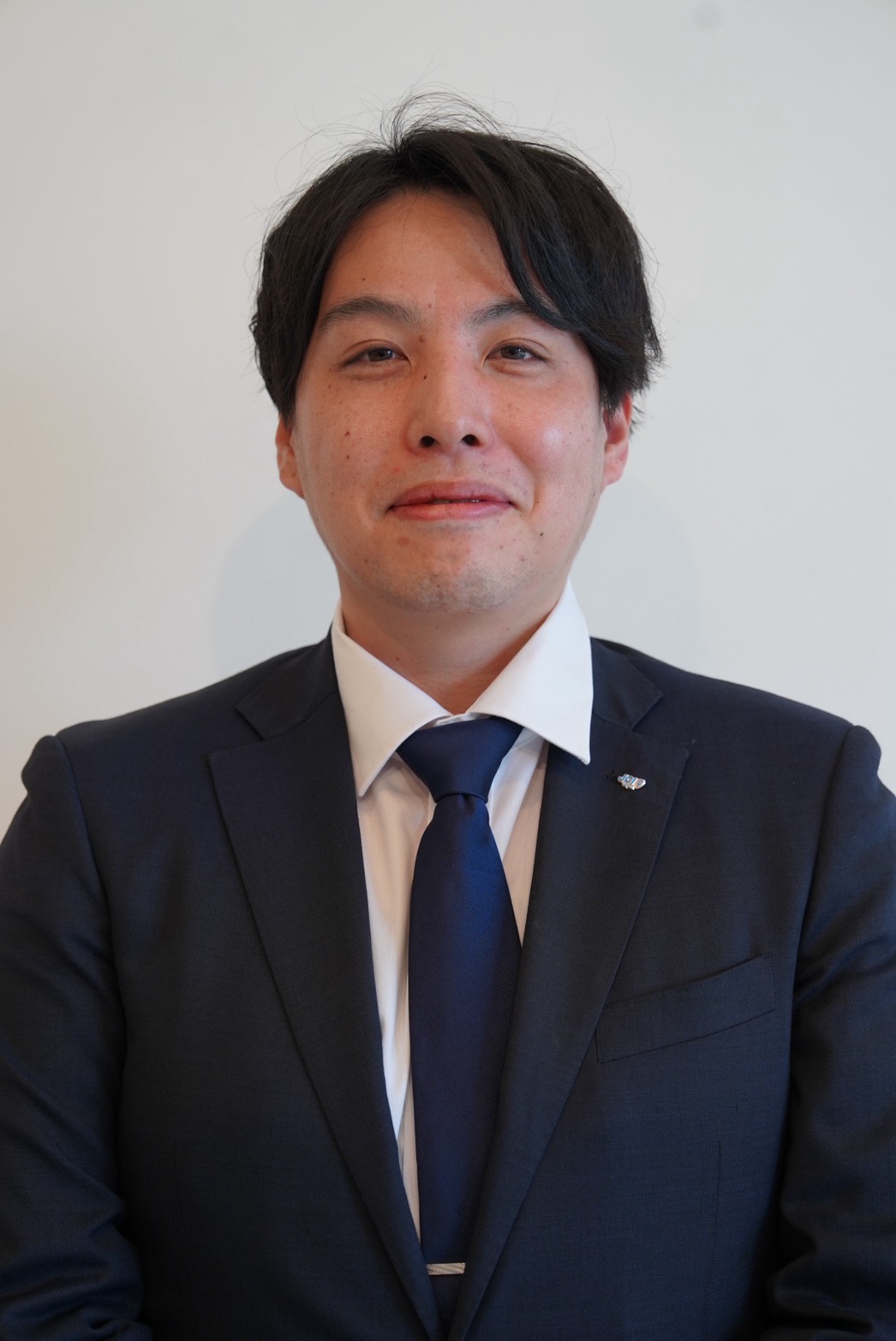 次長 渡辺 飛太 写真